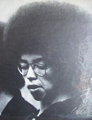 Angela Davis 1974 Article