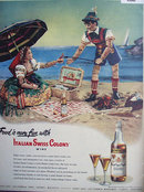 Italian Swiss Colony Wines 1948 Ad.