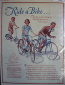 Cycle Trades Of America 1928 Ad.