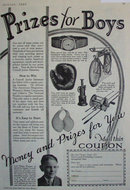The Crowell Publishing Co. 1929 Ad.
