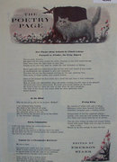 The Poetry Page 1950 Poems