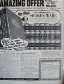 Blacks Readers Service Co. 1952 Ad.