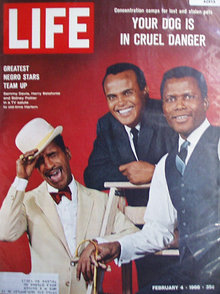 Life Magazine 1966 Front Cover