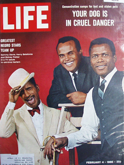 Life Magazine 1966 Front Cover.