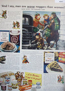 Bordens Products 1949 Ad.