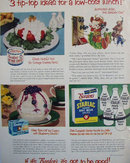 Bordens Products And Elsie 1952 Ad.