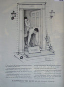 Mass. Mutual Life Insurance Co. 1962 Ad