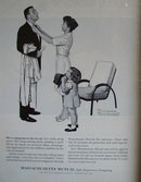 Massachusetts Mutual Life Insurance Co. 1963 Ad