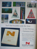 Norcross Greeting Cards 1951 Ad
