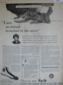 U.S. Rubber Co. Keds 1928 Ad