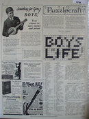 Shop By Mail 1928 Ad