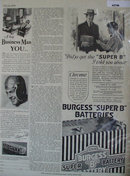 Shop by Mail 1928 Ad
