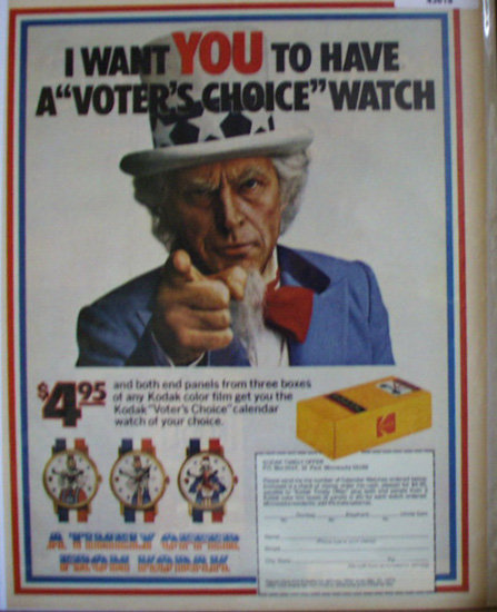 Kodak Timely Offer 1972 Ad