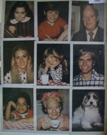 Polaroid Big Shot Camera 1971 Ad.