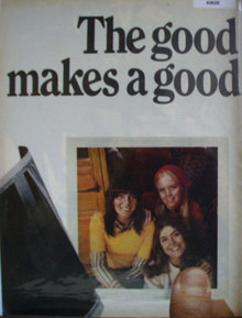 Polaroid New Square Shooter 2 Camera 1971 Ad