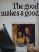 Polaroid New Square Shooter 2 Camera 1971 Ad