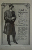 Alfred Benjamin And Co. 1907 To 1912 Ad