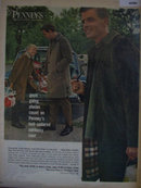 Penneys Mens and boys Coats 1963 Ad