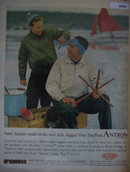 McGregor Jackets Du Pont Antron 1960 Ad