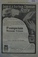 Pompeian Massage Cream 1907 To 1912 Ad