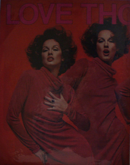 Revlon Red Hots 1971 Ad
