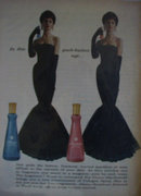 Prince Matchabelli Cologne 1960 Ad