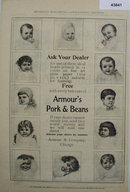 Armours Pork And Beans 1907 To 1912 Ad