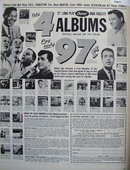 Capitol Record Club 1960 Ad