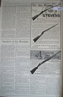 J. Stevens Arms And Tool Co. 1914 Ad.