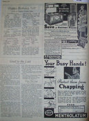 Shop By Mail 1936 Ad