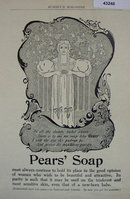 Pears Soap 1907 To 1912 Ad
