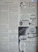 Aladdin Lamp And Nesco Roaster 1935 Ad