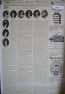 Marguerites Daisy Wedding 1903 Article