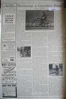 Mastering A Gasoline Pony 1914 Article