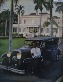 Buick Named Betty Jamaica Tourist Board 1969 Ad