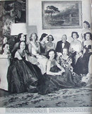 Society Photographers Scrapbook 1950 Article