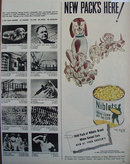 Niblets Fresh Corn Off The Cob 1948 Ad