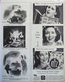 Ritz Crackers 1944 Ad.