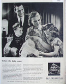The Prudential Insurance Co. Of America 1947 Ad.