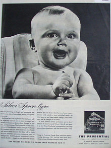 The Prudential Insurance Co. Of America 1948 Ad