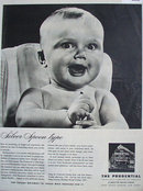 The Prudential Insurance Co. Of America 1948 Ad