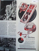 Paris Belts Suspenders And Garters 1949 Ad