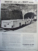 Bituminous Coal Institute 1948 Ad