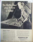 Bituminous Coal Institute 1948 Ad