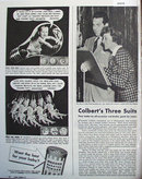 Mennen Antiseptic Baby Powder 1944 Ad.