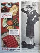 Mennen Antiseptic Baby Powder 1944 Ad.