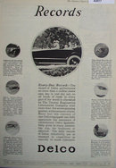 Dayton Engineering Laboratories Co. 1920 Ad