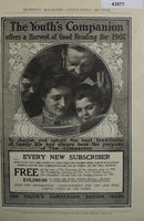 The Youths Companion 1907 Ad