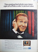 Philco Ford Television 1967 Ad