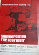 Movie The Lost Man 1969 Ad